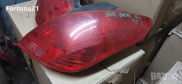 Peugeot 308 - Ляв , десен стоп оригинален , снимка 5 - Части - 54067014