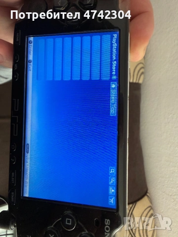 PSP 2004, снимка 8 - PlayStation конзоли - 53820740