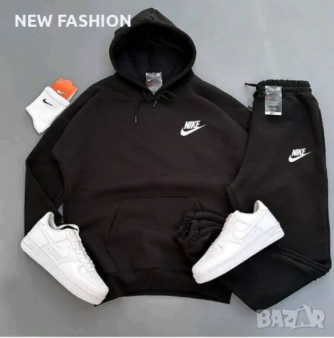 Мъжки Ватирани Екипи 🔥 NIKE , снимка 7 - Спортни дрехи, екипи - 48378435