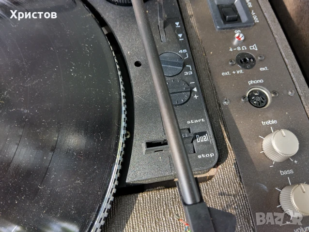 Ретро грамофони., снимка 4 - Грамофони - 50476459