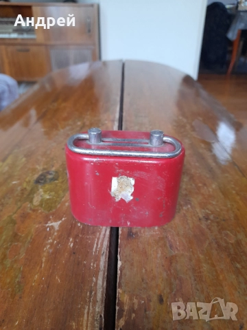 Стара касичка Спестовна каса #2, снимка 3 - Други ценни предмети - 52067912