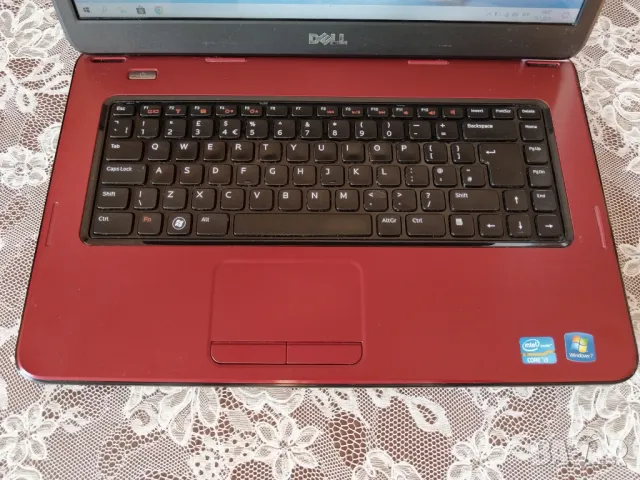 Лаптоп Dell Inspiron N5050, снимка 5 - Лаптопи за дома - 48703649