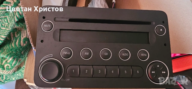 Mp3, Bluetooth, CD changer  емулатор за Fiat/ Alfa Romeo, снимка 6 - Аксесоари и консумативи - 53640111