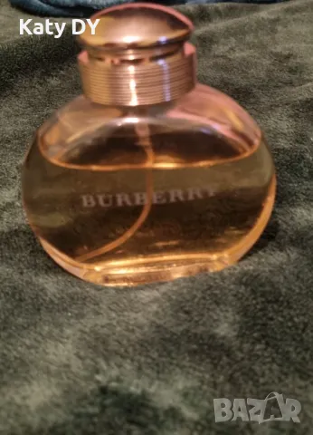 Оригенален парфюм Burberry, снимка 2 - Унисекс парфюми - 46959209