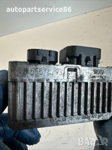 Chevrolet Captiva – реле за подгревни свещи 55574293, OEM, 2.2 VCDi, 2012 г., снимка 2 - Части - 53530551