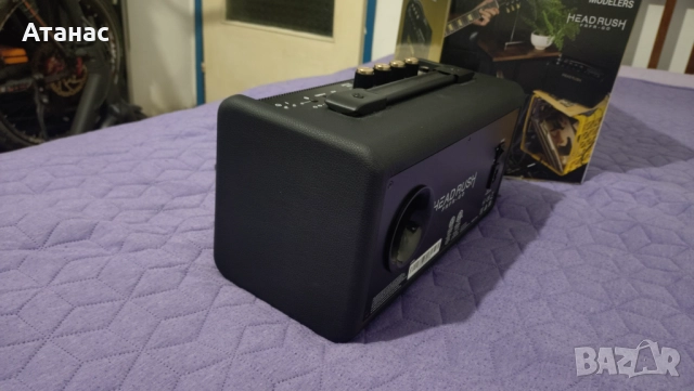 Усилвател-монитор-- Headrush FRFR GO, снимка 13 - Китари - 52770780