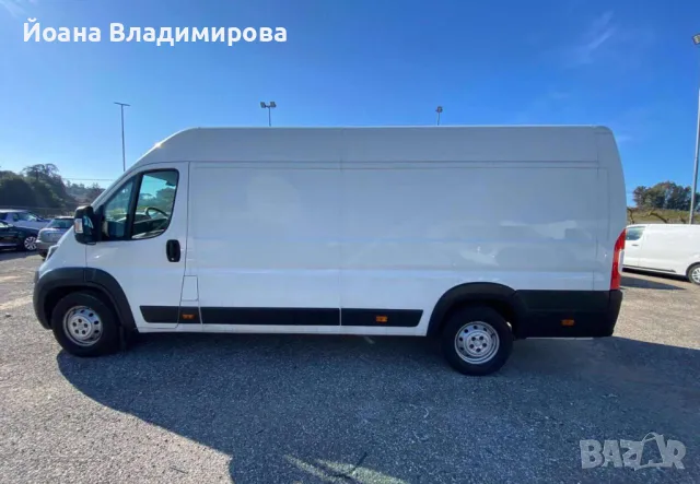 Citroen Jumper НА ЧАСТИ , снимка 9 - Бусове и автобуси - 47798789