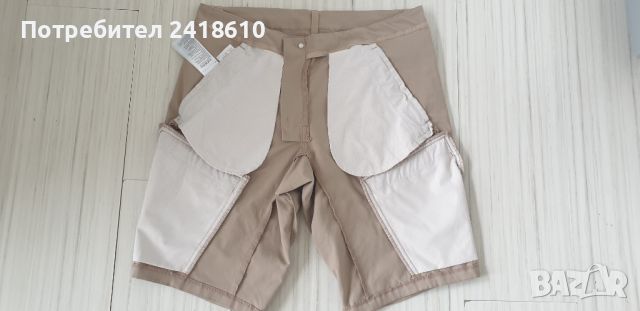 Mammut Zinal Cargo Short Stretch Mens Size 32 ОРИГИНАЛ! Мъжки Къси Панталони!, снимка 14 - Къси панталони - 45423708