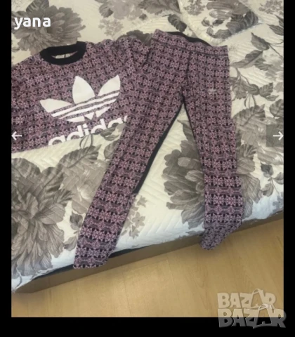 Оригинален сет, снимка 3 - Спортни екипи - 51412148