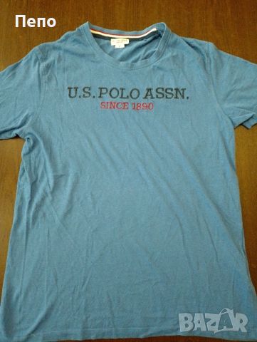 Тениска Polo, снимка 1 - Тениски - 45525291