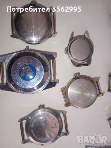 Часовници12бр., снимка 6 - Други - 53730429