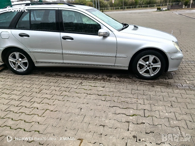 Mercedes rims / мерцедес джанти 16, снимка 4 - Гуми и джанти - 54156064