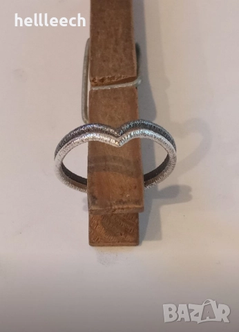 Сребърни пръстени