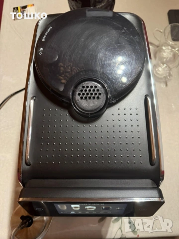 Саеко Гран Арома Делукс , снимка 5 - Кафемашини - 53169118