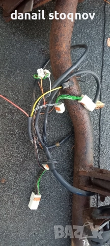 Оригинален теглич за Мазда Демио с инсталация , снимка 3 - Части - 52226023