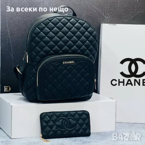 Дамска раница Tommy Hilfiger🎒Versace🎒Louis Vuitton🎒Chanel🎒Gucci Код D1110, снимка 5 - Раници - 47444070