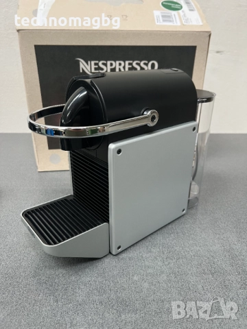 Кафемашина с капсули Nespresso De'Longhi Pixie EN127.S, снимка 2 - Кафемашини - 52184374