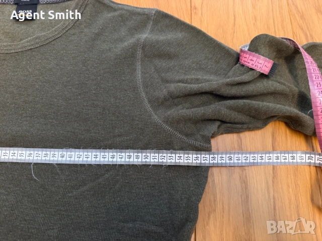 Пуловер BOSS размер XL, снимка 8 - Пуловери - 53629108