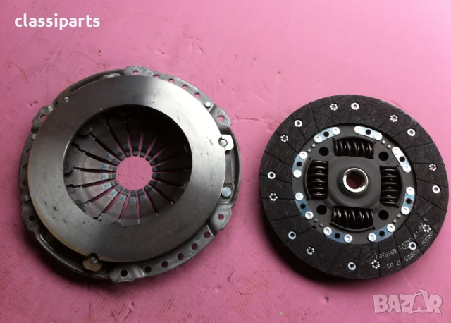 Комплект съединител Sachs за ОПЕЛ Вектра Б и Астра Г двигатели 2.0 DI, 2.0 DI 16V, и 2.0 DTI 16V, снимка 3 - Части - 51125904