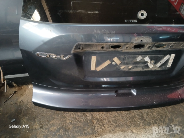 Заден капак Honda CR-V III 2006-2012, снимка 2 - Части - 52917095