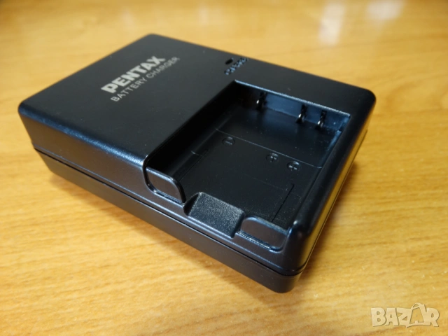 PENTAX D-BC108E ..., снимка 7 - Батерии, зарядни - 53857174