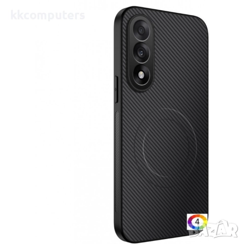 OnePlus Ace 5 Ultra / Nord 5 5G Калъф с MagSafe | WANLONFENG TQ Series | Скрийн Протектор | Въглерод