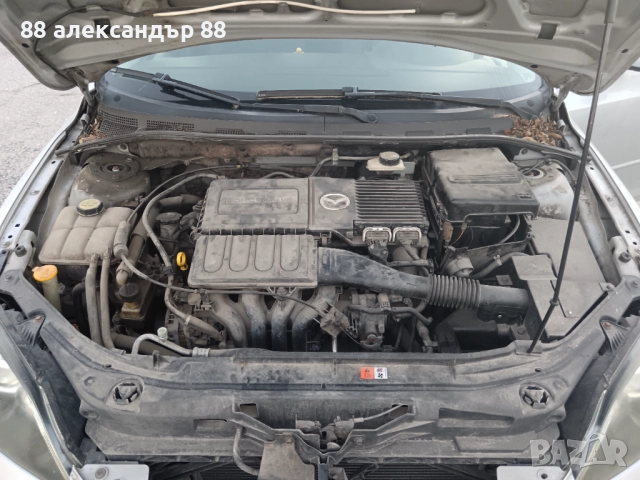 Мазда 3 На части mazda 3 , снимка 11 - Автомобили и джипове - 51827532