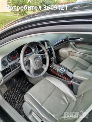 Audi A6 2.4i , снимка 6 - Автомобили и джипове - 46751370