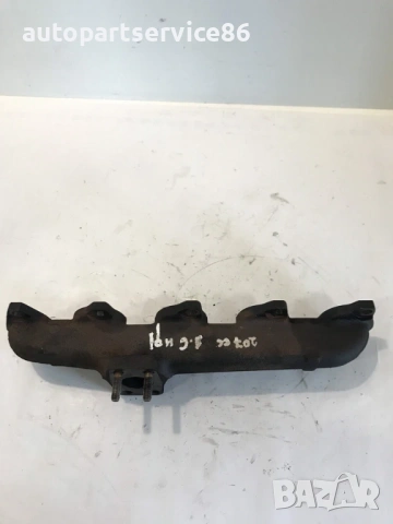 Изпускателен колектор за Peugeot 207CC 1.6 HDi (2008), снимка 3 - Части - 53562999