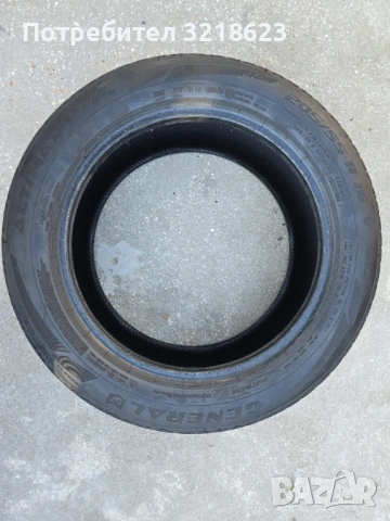 Гуми General, снимка 7 - Гуми и джанти - 54116129