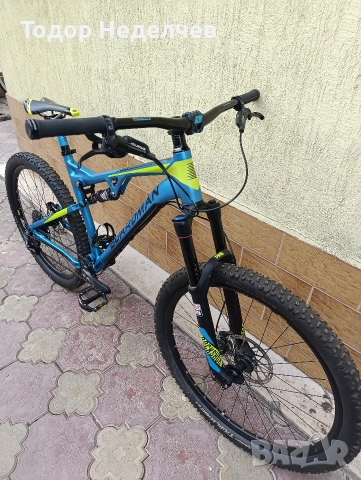 Boardman 27,5 цола , снимка 4 - Велосипеди - 52723933