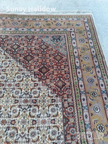 Ръчно тъкан килим, снимка 2 - Килими - 53658548