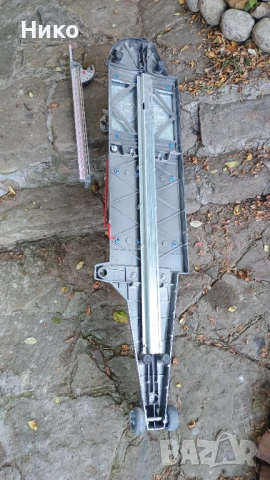 Ръчна машина Montolit Masterpiuma 125BP за рязане на плочки от керамика, порцелан и гранитогрес., снимка 8 - Други инструменти - 49109430