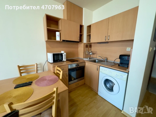 Едностаен - Свети Влас, снимка 5 - Апартаменти - 53698668