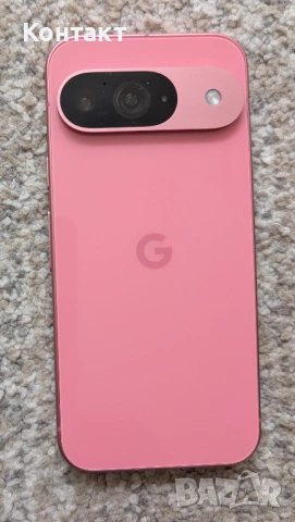 Google Pixel 9, Peony, 128GB, снимка 8 - Други - 52641089
