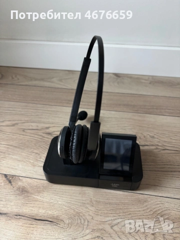 Слушалки Jabra Pro, снимка 3 - Слушалки, hands-free - 53275278