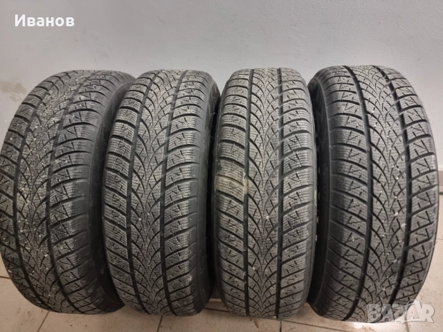 4-ри броя гуми с джанти за Opel Corsa  от 2006, снимка 3 - Гуми и джанти - 52672507