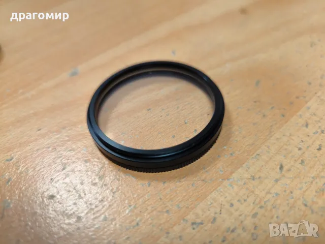 HOYA 49 mm PULSATOR Japan , снимка 4 - Обективи и филтри - 49648705