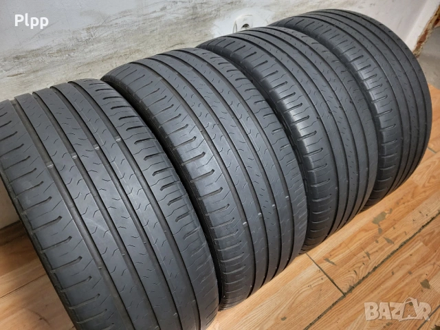 245/45/18 Continental / летни гуми, снимка 5 - Гуми и джанти - 53429530
