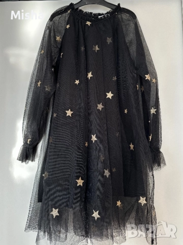 Детски празнични официални рокли Sinsay размер 128, снимка 4 - Детски рокли и поли - 52533074