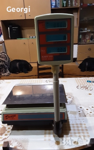 Кантар везна по БДС и НАП., снимка 12 - Везни - 52648708