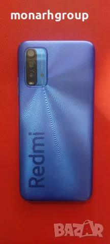 Телефон Xiaomi Redmi 9T + кейс, снимка 3 - Xiaomi - 49049546