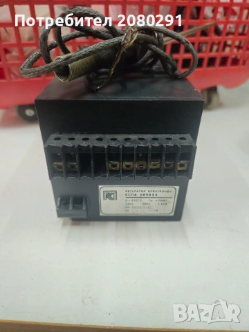 Термо регулатор , снимка 3 - Други инструменти - 53777465