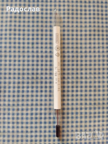 СССР термометър фотография , снимка 3 - Чанти, стативи, аксесоари - 54169539