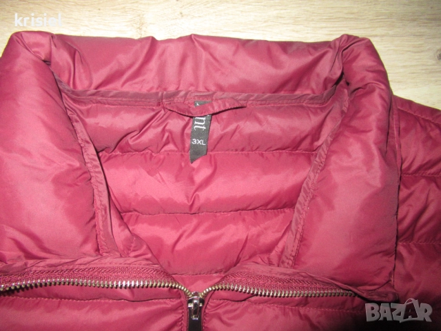 МЪЖКО  Страхотно олекотено яке--2XL номер, снимка 5 - Якета - 52302420