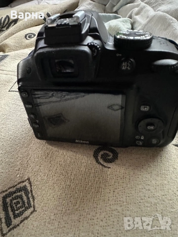 Фотоапарат Nikon D3300-За Ремонт, снимка 6 - Фотоапарати - 54173055