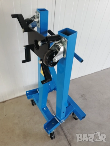 Стойка за двигател - 900 кг, снимка 4 - Други инструменти - 52967083