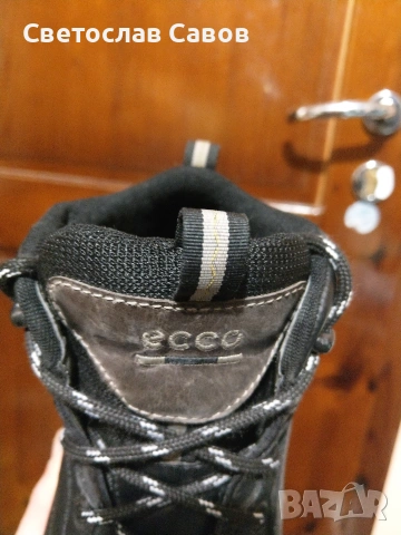Еcco Gore-tex 42нм. 27,4см., снимка 10 - Мъжки ботуши - 54262660