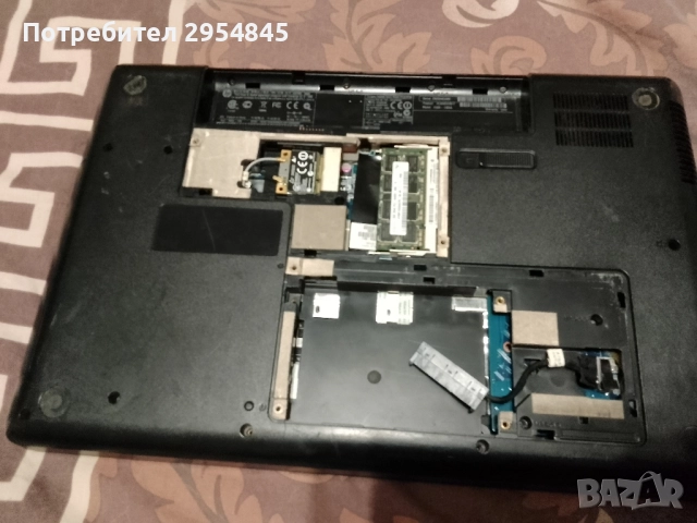 Лаптопи за части , снимка 5 - Части за лаптопи - 51941852