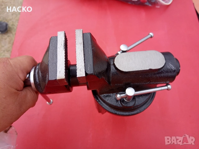 МЕНГЕМЕ LUX-TOOLS SST-60 D Comfort Германия, снимка 3 - Менгемета - 51577515